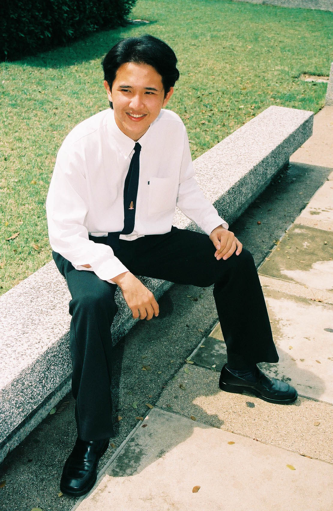 เอ