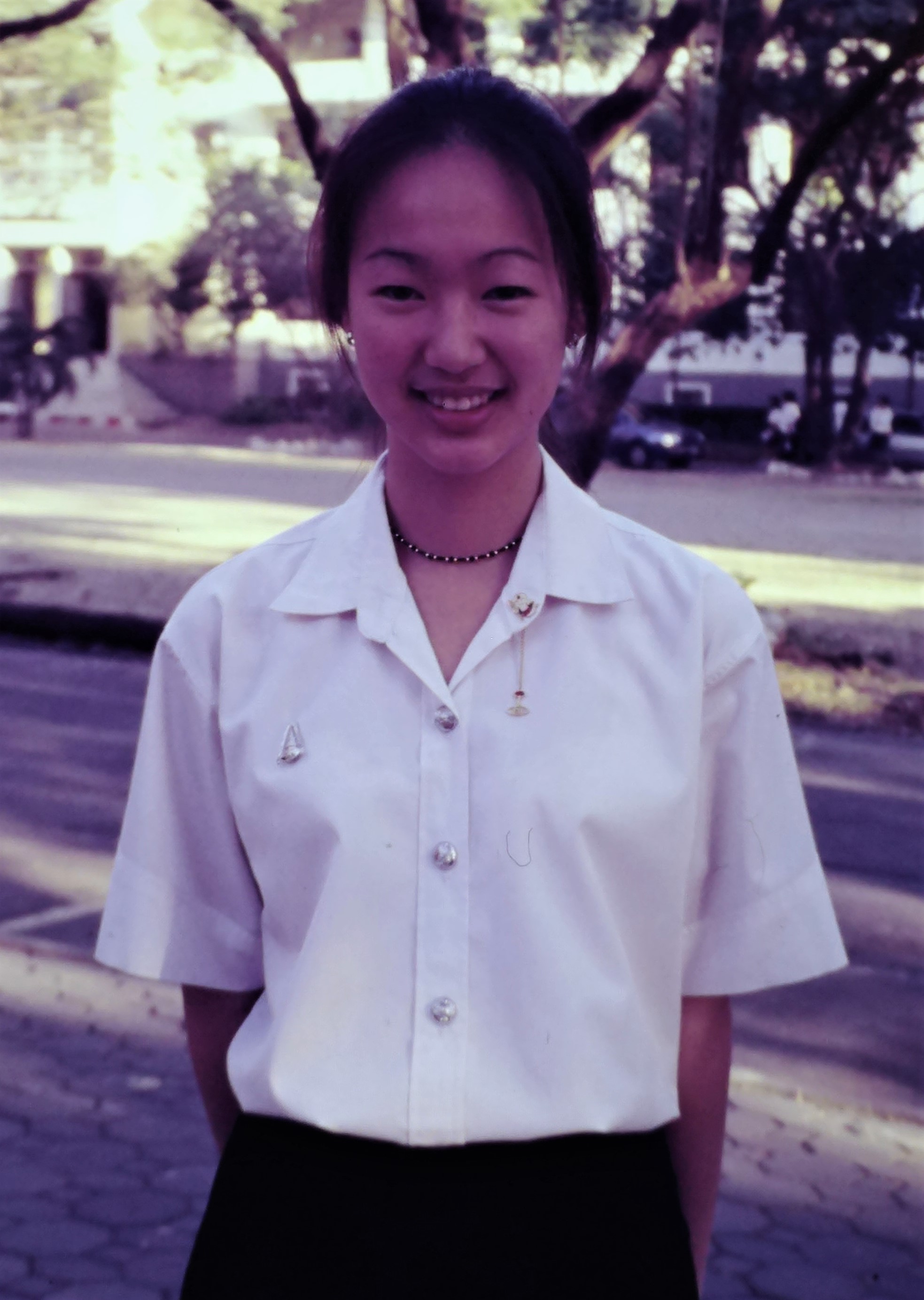 หญิง