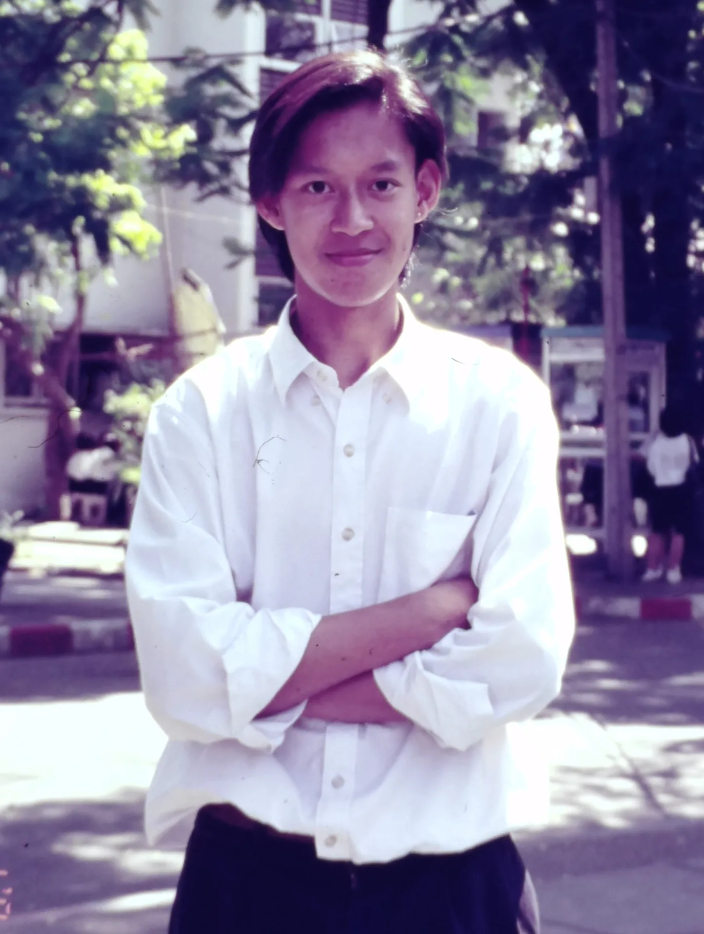 โอ๊ค